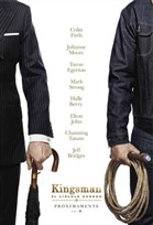 Kingsman: El Círculo Dorado