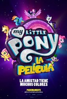 My Little Pony: La Película