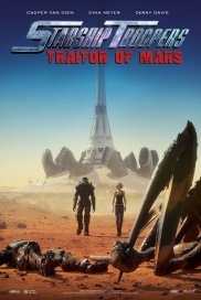 Starship Troopers: Traitor Of Mars